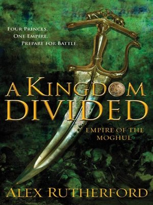 cover image of A Kingdom Divided